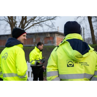 DJI Dock + M4TD + Dock Schulung