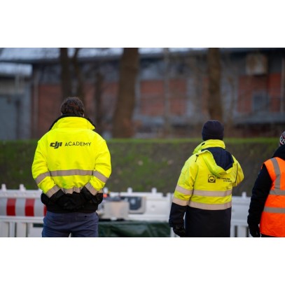 DJI Dock + M4TD + Dock Schulung + Inspektion