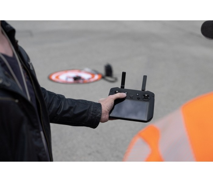 Inspektionen mit Drohnen (DJI User Certification)