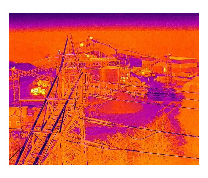 Inspektionen mit Drohnen (DJI User Certification)