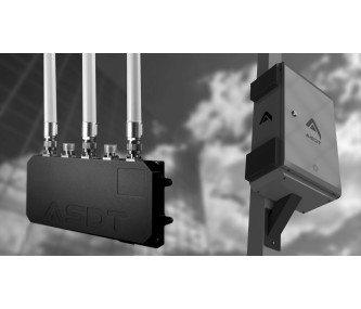 ASDT SENDES Stationary - Anti-drone System