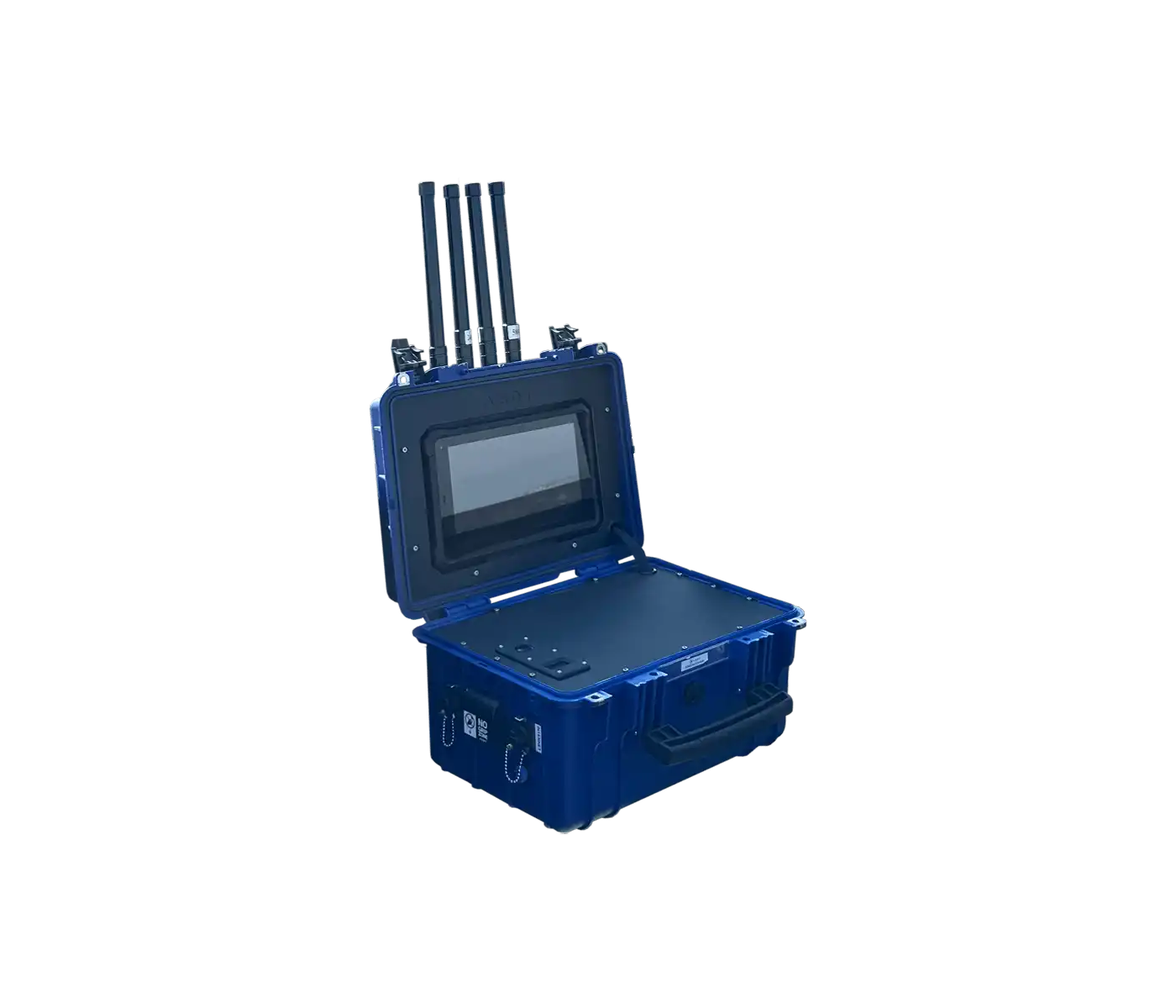 ASDT SENDES Mobile - Anti-drone System ASDT SENDES Mobile - Anti-drone System