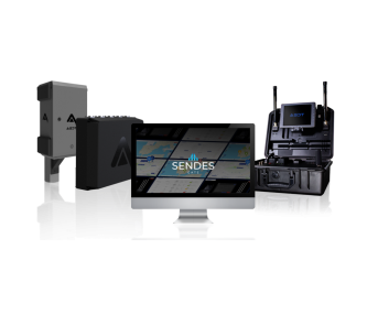 ASDT SENDES Stationary - Anti-drone System