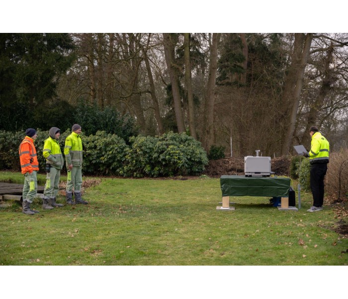 Unterlagen zur Erlangung einer BVLOS-Genehmigung für DJI DOCK (Allgemeingenehmigung + Betriebshandbuch/OM + SORA)