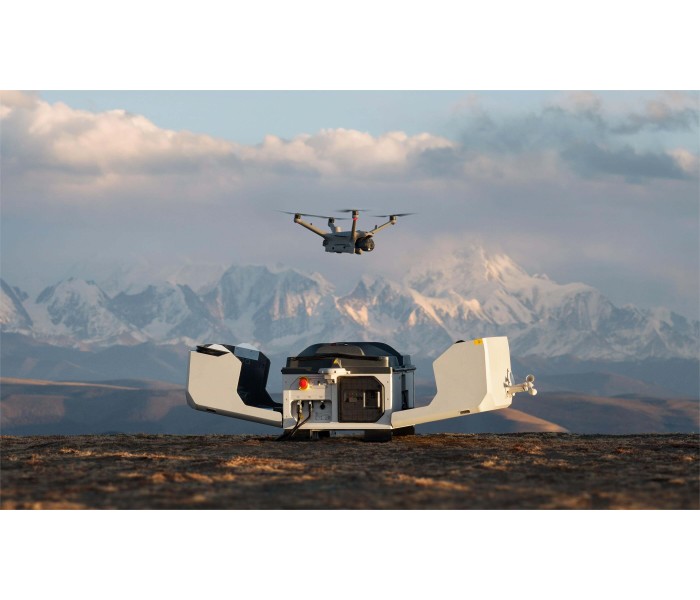 Unterlagen zur Erlangung einer BVLOS-Genehmigung für DJI DOCK (Allgemeingenehmigung + Betriebshandbuch/OM + SORA)