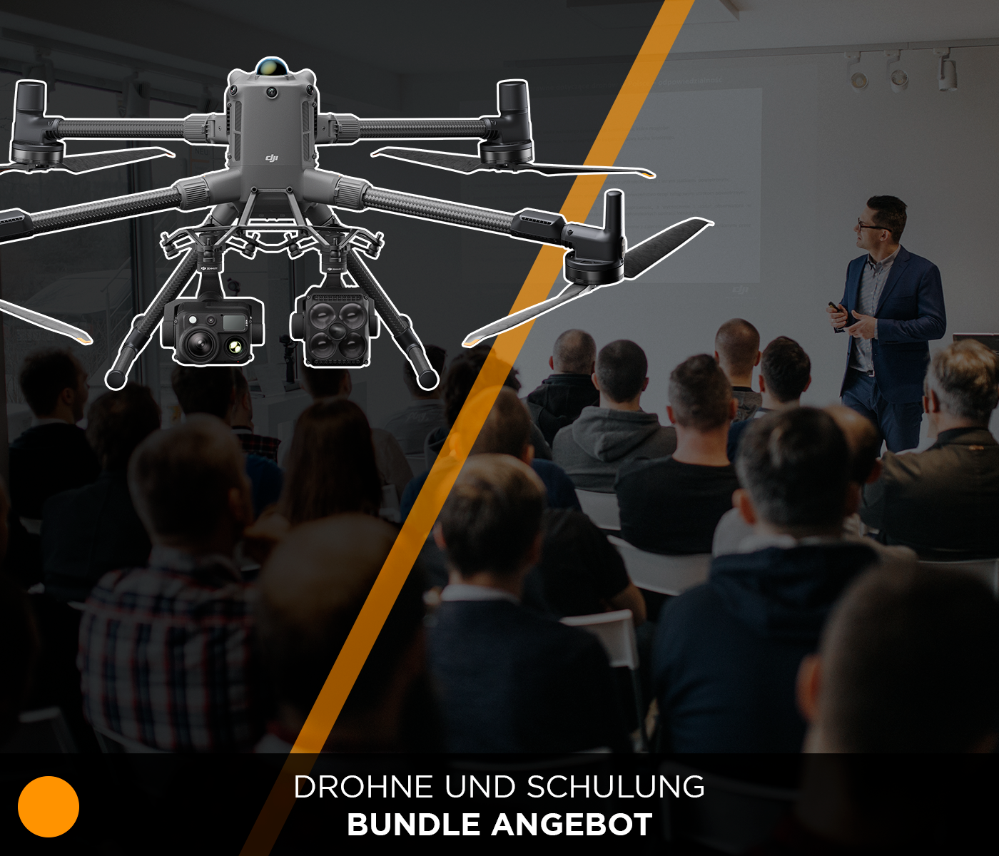 DJI Mavic 3 Thermal Advanced 2y + BOS Online DJI Mavic 3 Thermal Advanced 2y + BOS Online