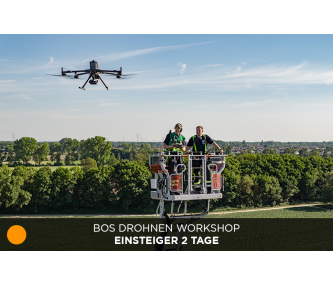 BOS Drohnen Workshop Einsteiger 2 Tage