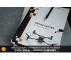 OM / CONOPS-Vorbereitung WORKSHOP (incl. SORA) / Specific Category