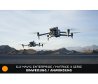 DJI Mavic Enterprise / Matrice 4 Serie - Einweisung / Anwendung