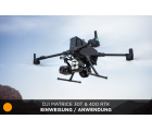 DJI Matrice 30T & 400 RTK - Einweisung / Anwendung