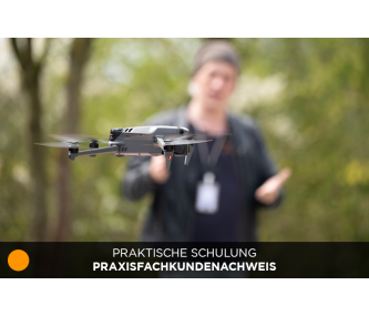 Praktische Schulung / Praxisfachkundenachweis