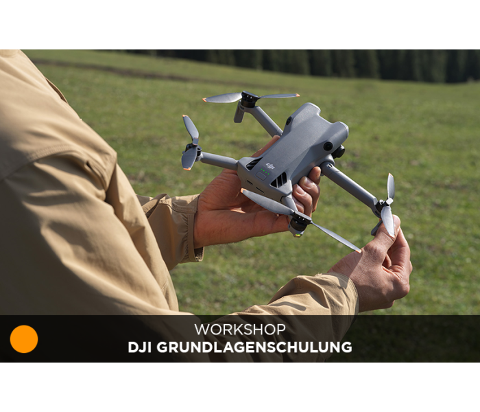 DJI Grundlagenschulung