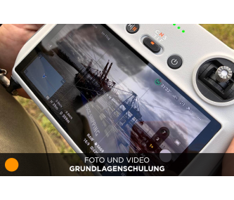 Foto und Video Grundlagenschulung