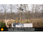 Unterlagen zur Erlangung einer BVLOS-Genehmigung für DJI DOCK (Allgemeingenehmigung + Betriebshandbuch/OM + SORA)