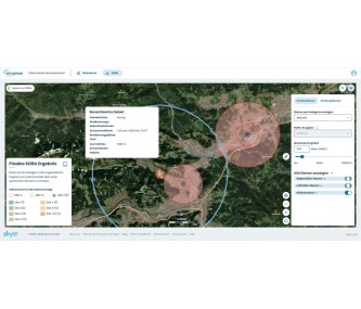 Wingman (SORA calculation tool) - 1 Year Licence