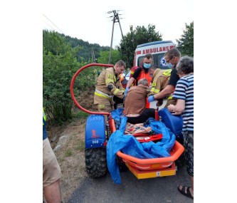 SAR UAV (Software zur Suche nach vermissten Personen)