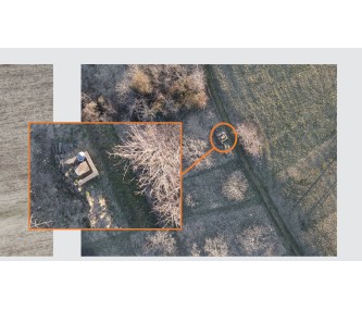 SAR UAV (Software for search for missing persons)