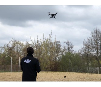DJI Matrice 4TD RC Plus + BOS Online