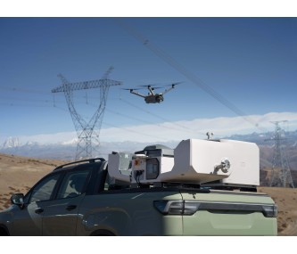 DJI Dock 3 (Overseas Edition)