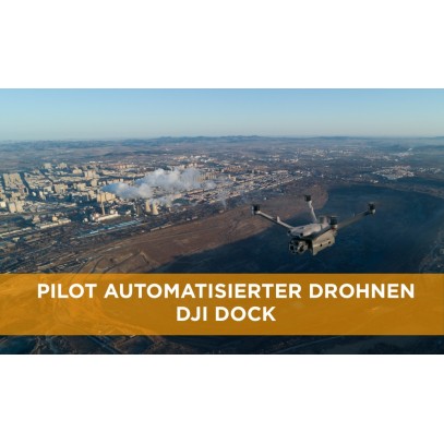 DJI Dock - Vollständige Umsetzung
