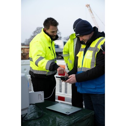 DJI Dock - Vollständige Umsetzung