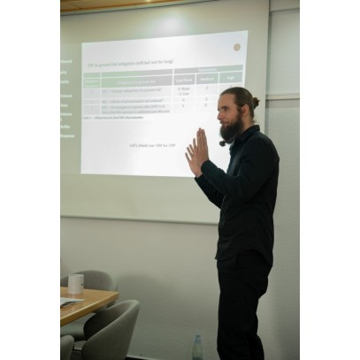 DJI Dock - Vollständige Umsetzung