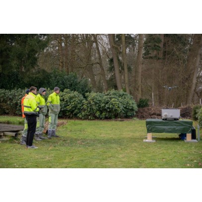 DJI Dock - Vollständige Umsetzung