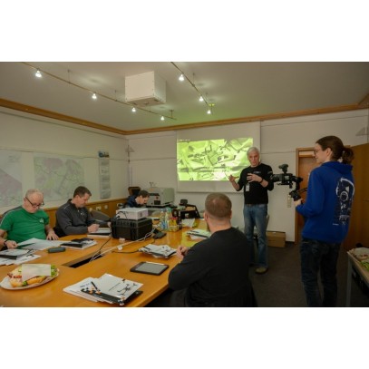 DJI Dock - System und Genehmigung