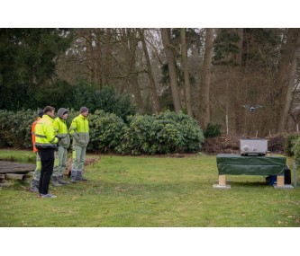 DJI FlyCart 30 - System und Genehmigung