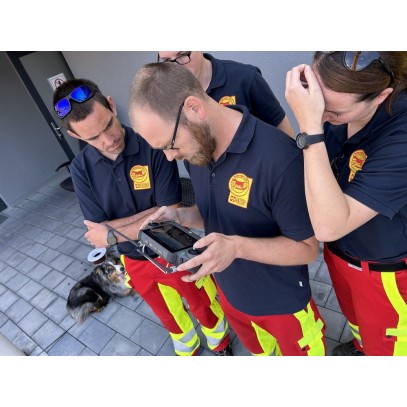 DJI Matrice 400 fuer BOS Gruppe - Sonderangebot von Ute!