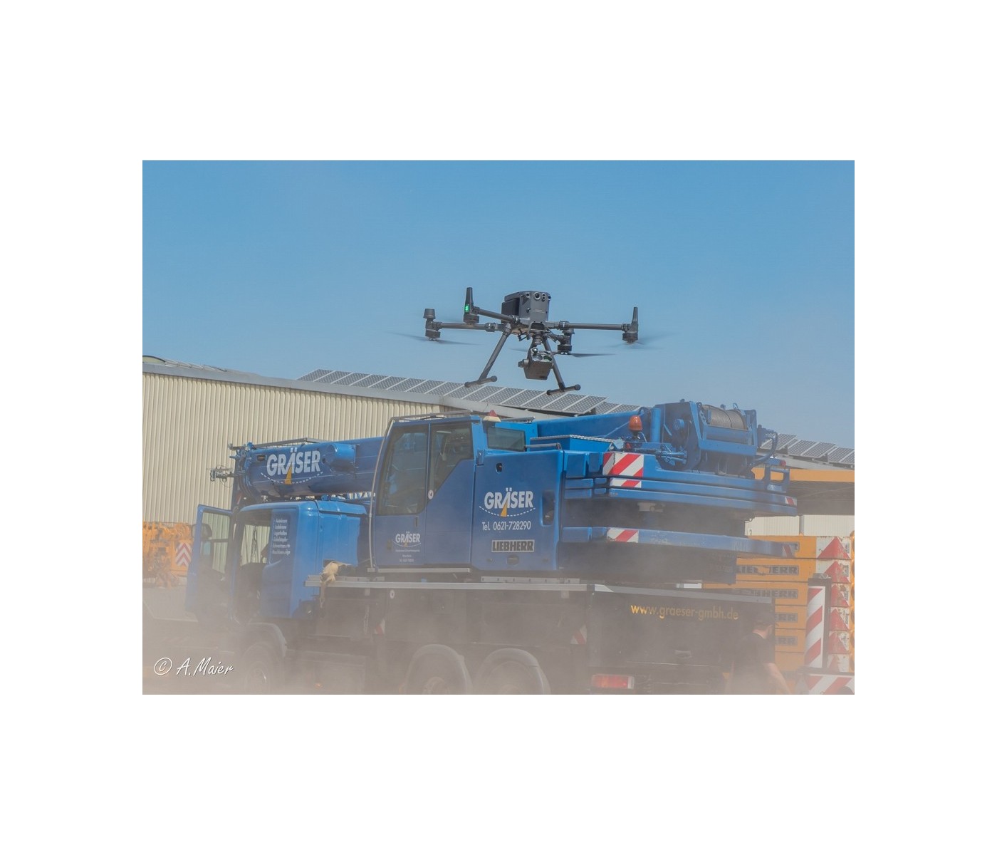 Inspektion Schulung mit STS-T Inspektion Schulung mit STS-T