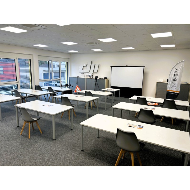 Inspektion Schulung mit STS-T Inspektion Schulung mit STS-T