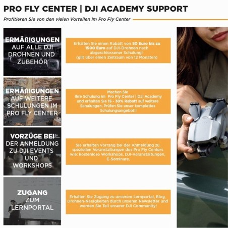 ONLINE PREMIUM: Fernpilotenzeugnis A2 - LBA (für Kitzrettung)