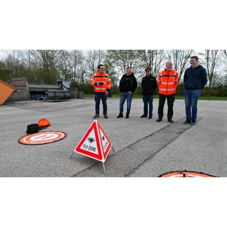 Thermography Using Drones – Basic Training