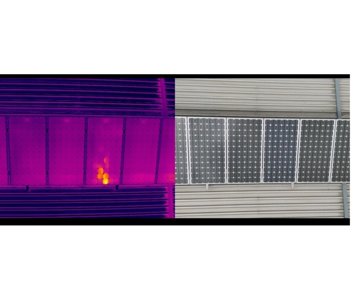 Thermography Using Drones – Basic Training