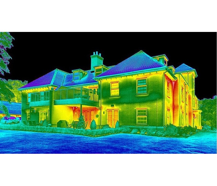 Thermografie mit Drohnen – Grundlagen Schulung