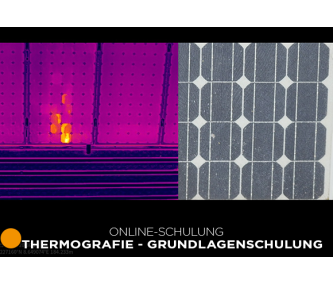 Thermography Using Drones – Basic Training
