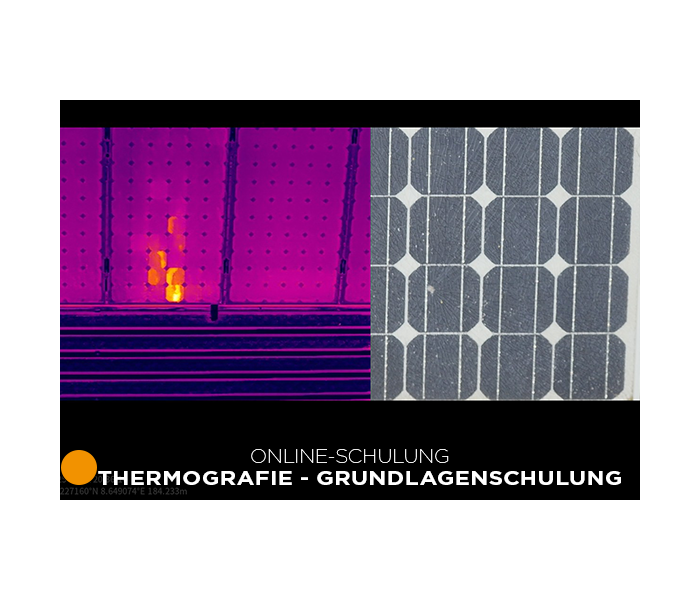 Thermography Using Drones – Basic Training