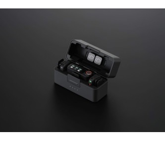 DJI MIC 3 (2 TX + 1 RX + Charging Case)