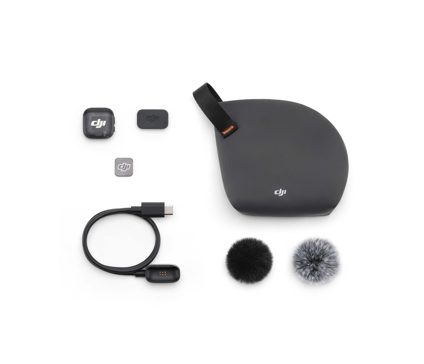 DJI MIC 3 Transmitter DJI MIC 3 Transmitter