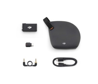 DJI MIC 3 Receiver