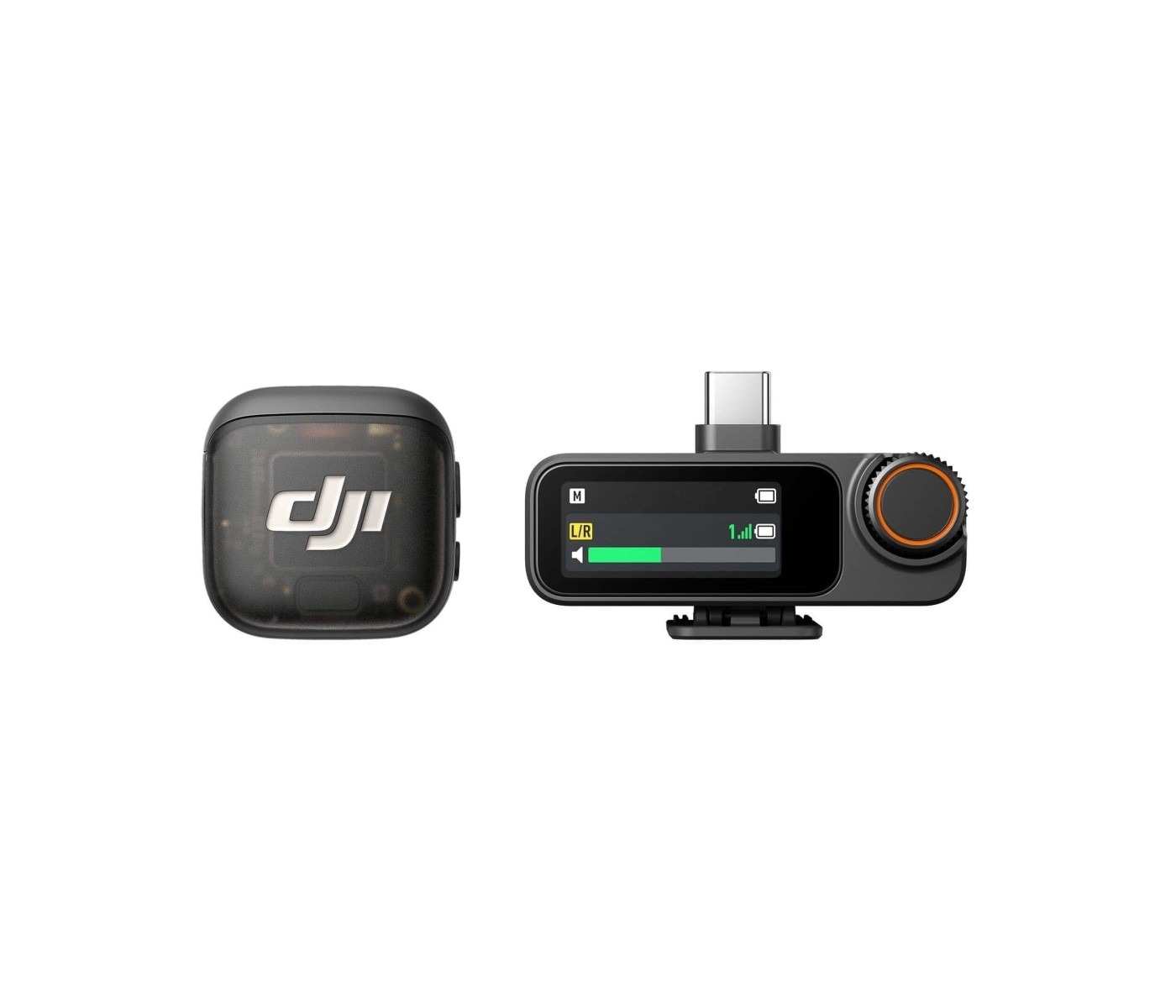 DJI MIC 3 (1 TX + 1 RX) DJI MIC 3 (1 TX + 1 RX)