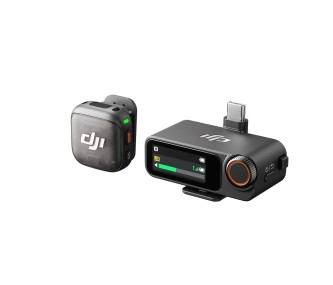 DJI MIC 3 (1 TX + 1 RX) DJI MIC 3 (1 TX + 1 RX)
