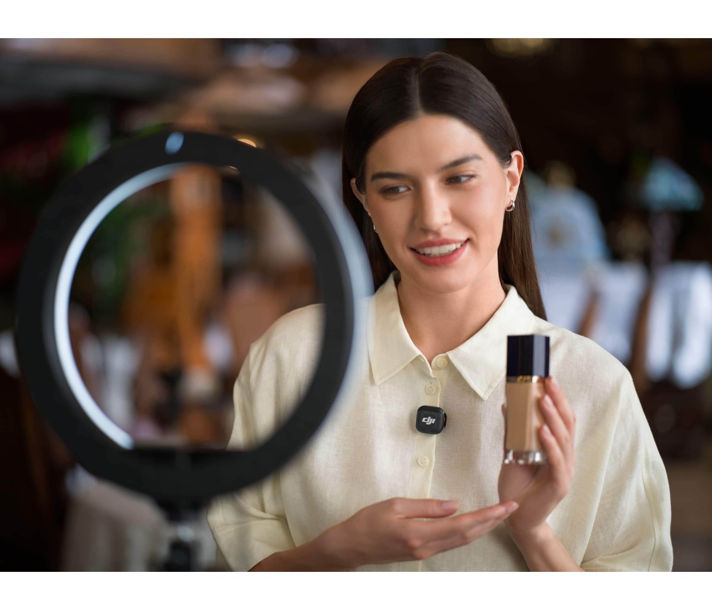 DJI MIC 3 (1 TX + 1 RX) DJI MIC 3 (1 TX + 1 RX)