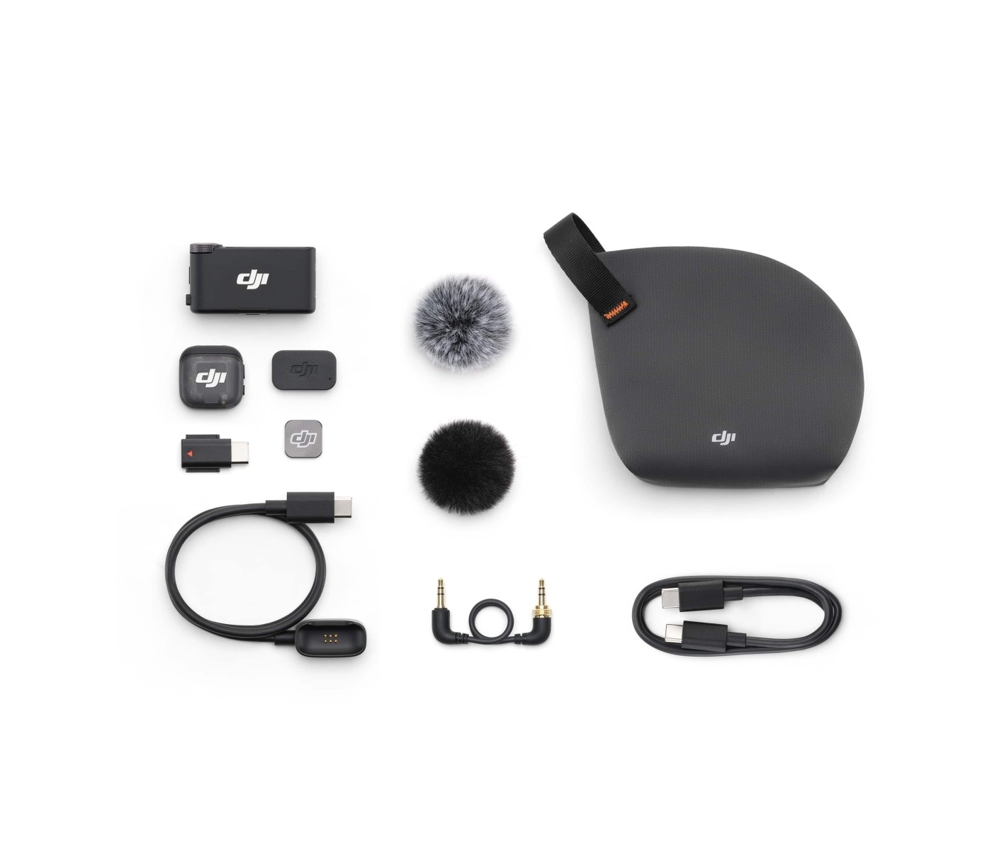DJI MIC 3 (1 TX + 1 RX) DJI MIC 3 (1 TX + 1 RX)