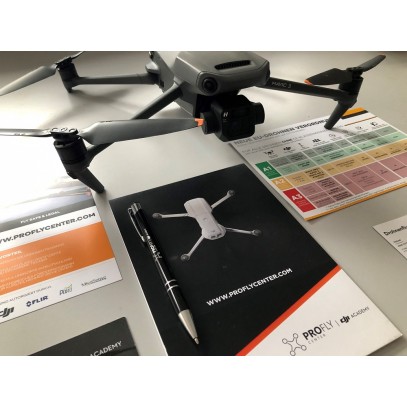 DJI Matrice 4T + Thermography course