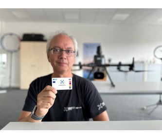 DJI Matrice 4T + Thermography course