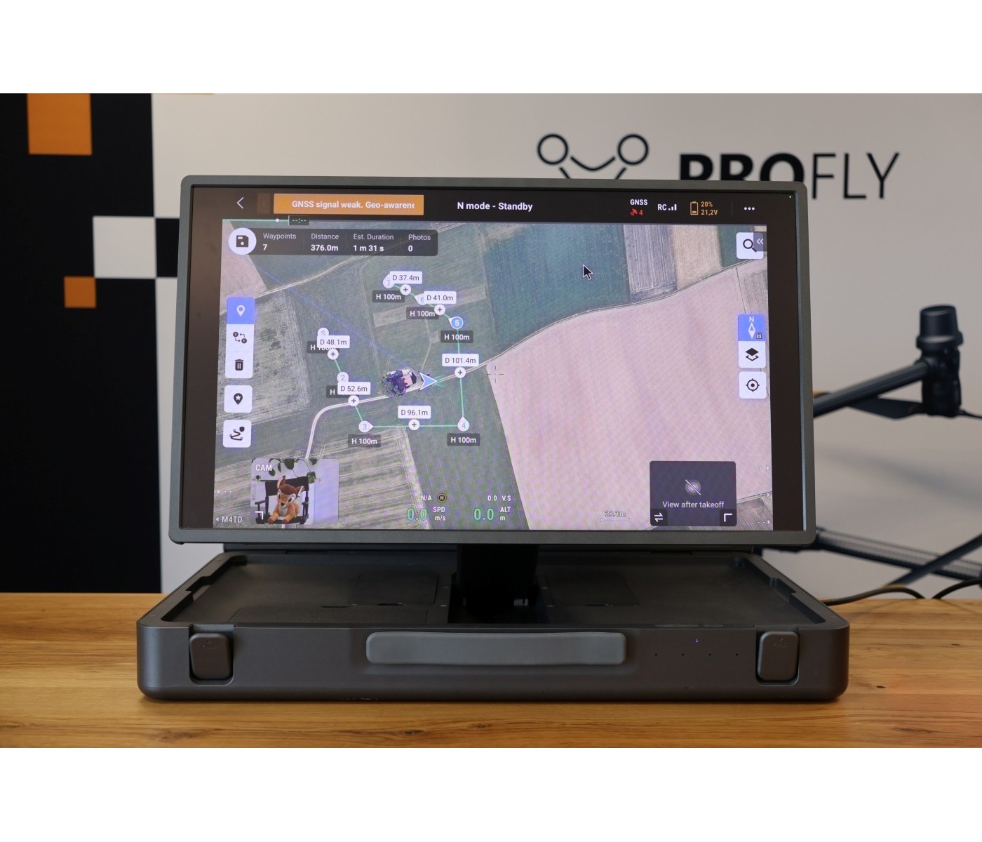 DJI Matrice 4T – Spezialset für Kitzrettung DJI Matrice 4T – Spezialset für Kitzrettung