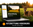 Kitzrettung Videokurs