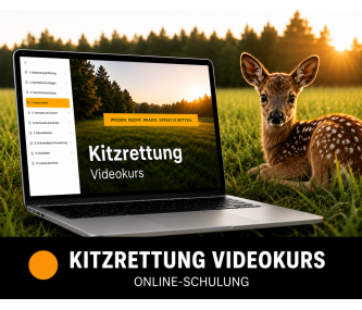 Animal Rescue Learning bundle: video course + A2 Premium Animal Rescue Learning bundle: video course + A2 Premium